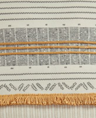 Cody 3-Piece Cotton Comforter Set, Full/Queen