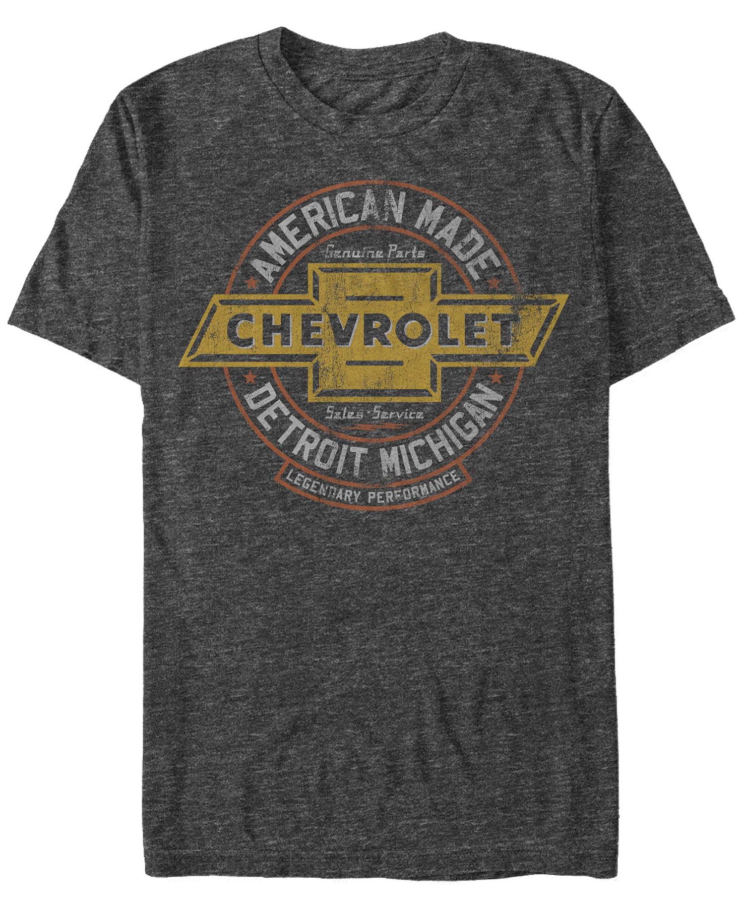 Men's Legendary Performance Short-Sleeve T-shirt