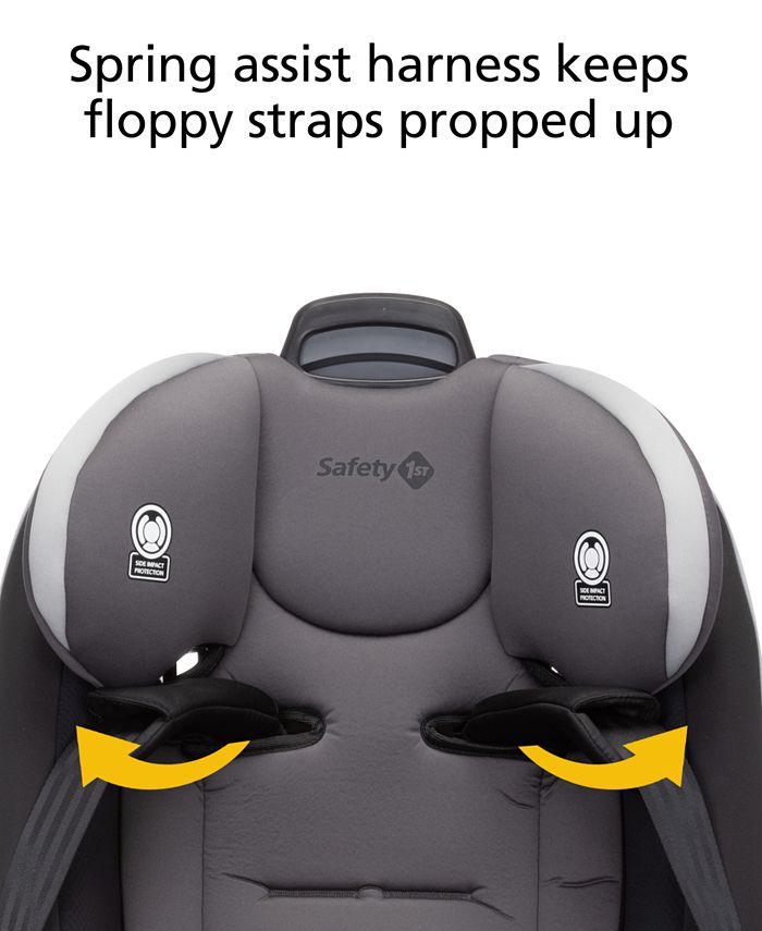 Safety 1st Baby Grow and Go Extend N Ride LX Convertible OneHand