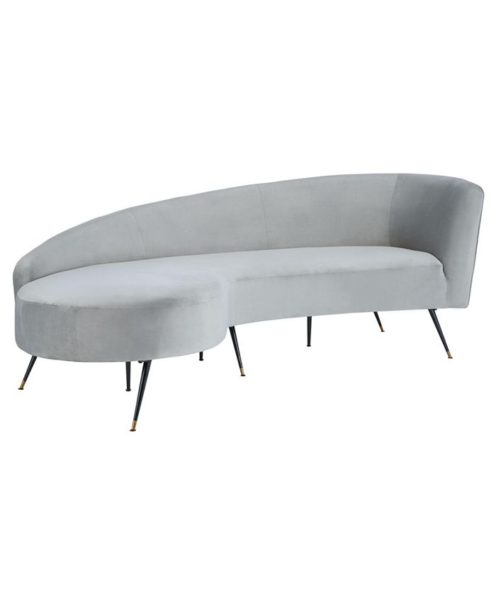 Evangeline store parisian settee