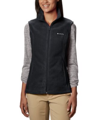 Columbia Women's Benton Springs Fleece Vest Macy's