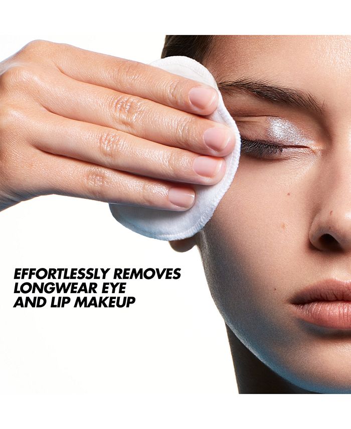 MAKE UP FOR EVER Gentle Eye Gel Waterproof Eye & Lip Makeup Remover, 4.