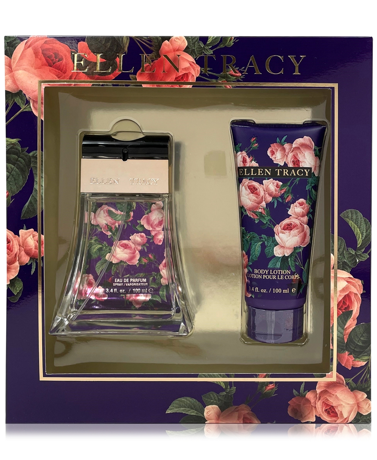 Ellen Tracy 2-Pc. Classic Floral Daring Eau de Parfum Gift Set