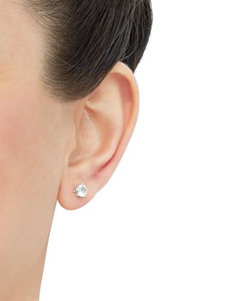 Macy's clearance birthstone earrings