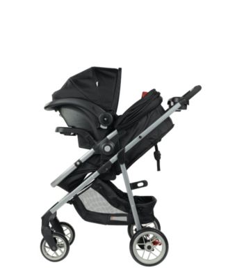 Baby Mickey or Minnie Mouse Grow and Go Modular Travel System