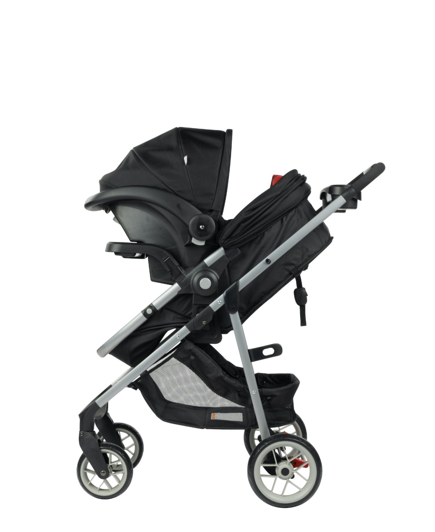 Baby Mickey or Minnie Mouse Grow and Go Modular Travel System