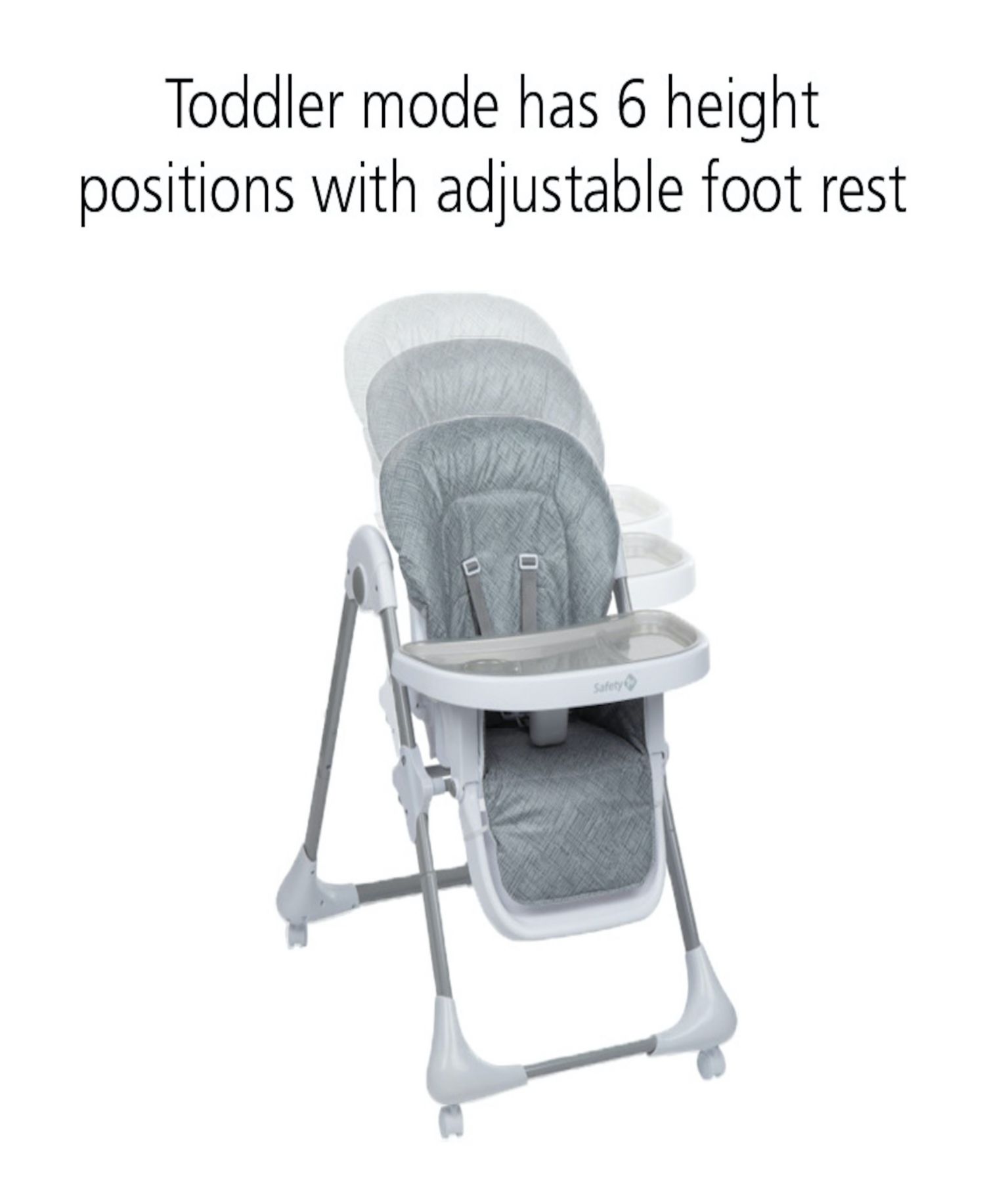 Baby Grow Go High Chair