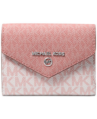 Michael Michael Kors 'Jet Set Charm' wallet with strap, Women's  Accessories