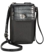 Giani Bernini Softy Leather Framed Colorblock Wallet, Created for Macy's,  Macy's (Dec 2021)