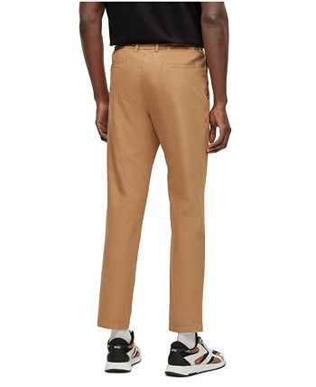 Hugo boss 5 deals pocket trousers