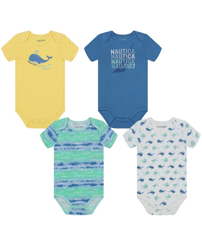 Nautica hotsell girls bodysuits
