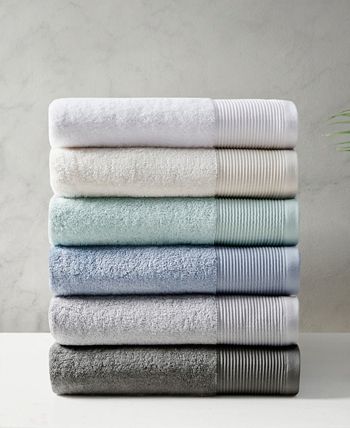 Hotel towels from Douxe, Essential Set, Pebble beach