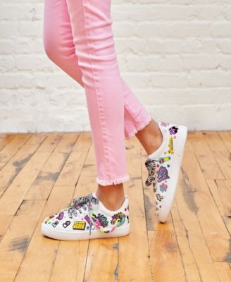 Sticker Chic Shoe Stickers, Shoelaces, Links Charms, Make It Real, Nickelodeon, 204 Removable Stickers, Tweens Girls, Decorative Shoe Art