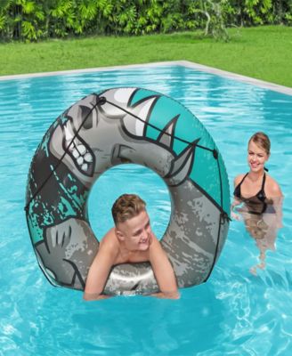 Bestway Rhino Rider Swim Tube 48" Water Inflatable