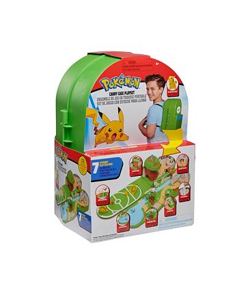 Pokemon Carry Case Playset - Macy's
