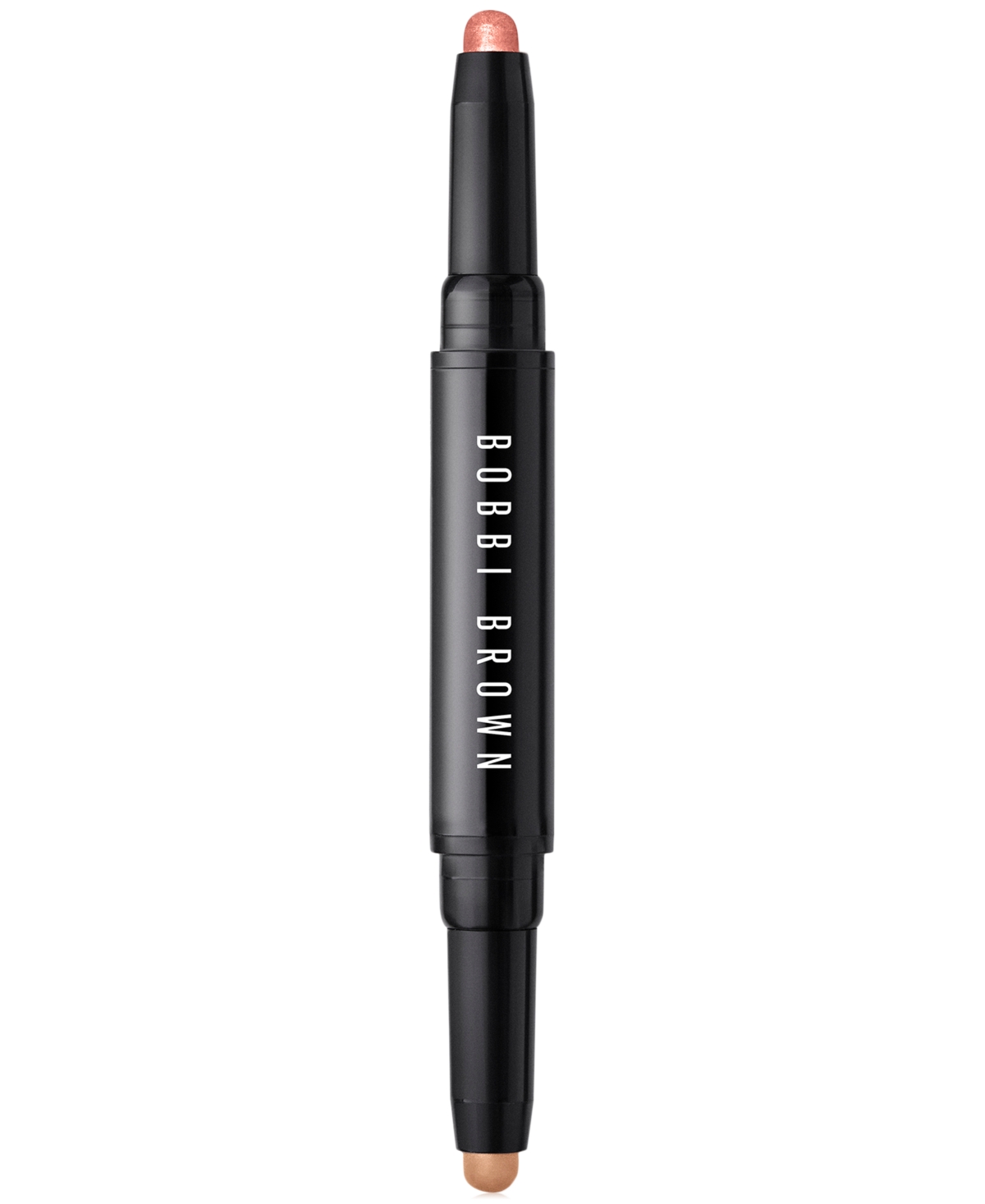 Bobbi Brown Dual-ended Long-wear Cream Shadow Stick In Pink Copper,cashew