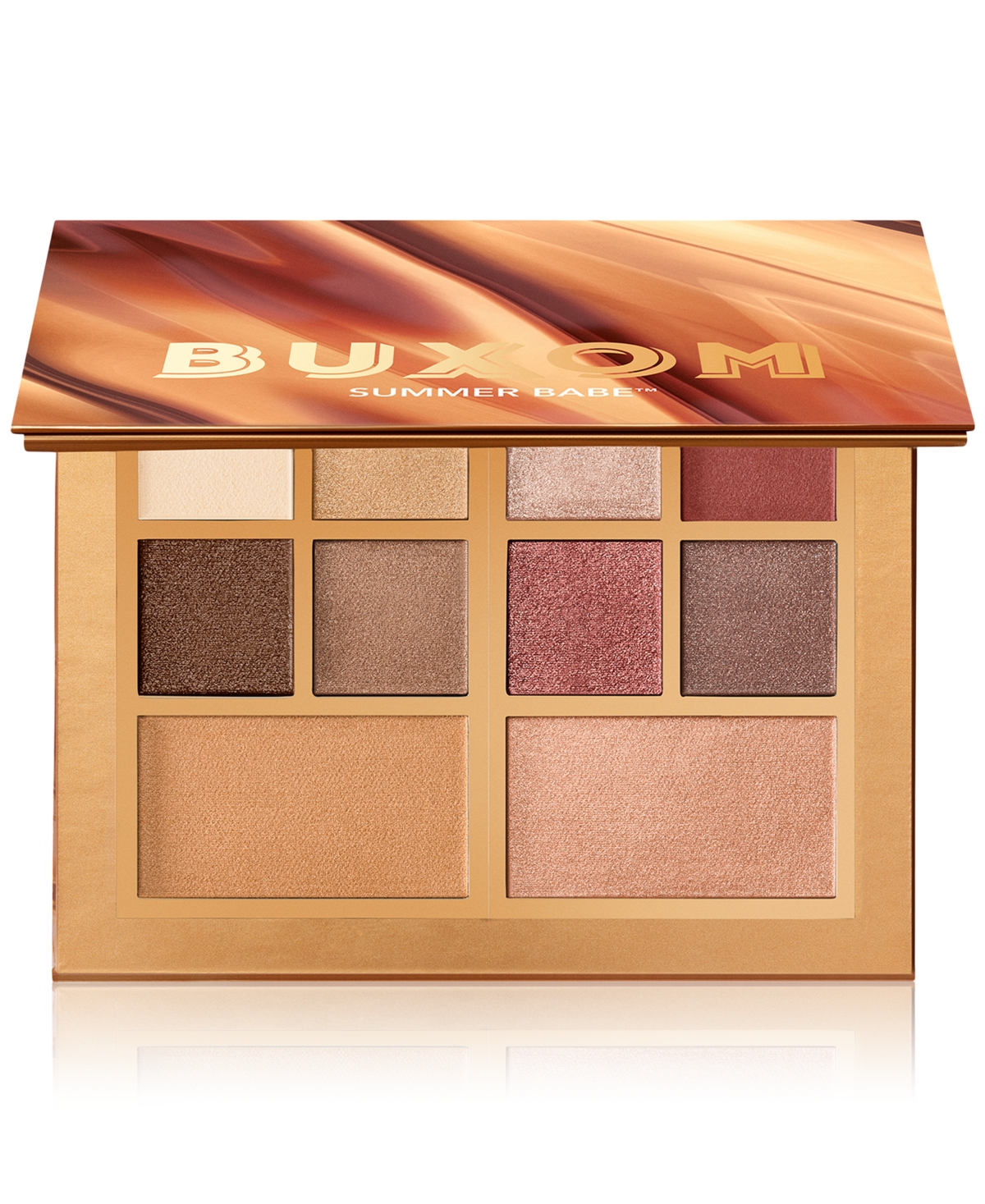 Buxom Cosmetics Summer Babe All-Over Bronze Palette