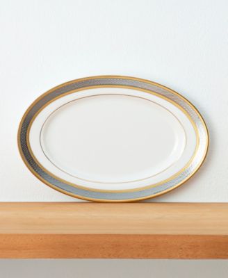 Brilliance Oval Platter, 16"