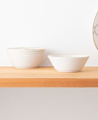 Eternal Palace Gold Set of 4 Fruits, 5", 6 OZ