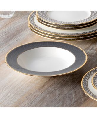 Blueshire Set of 4 Soup Bowls, 8.25", 12 oz.