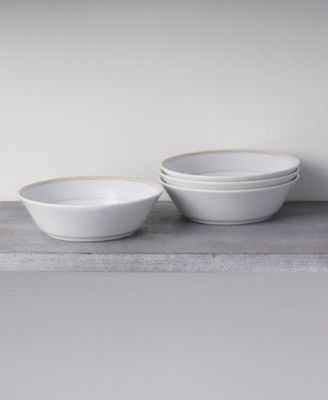 Linen Road Set of 4 Soup Bowls, 7", 20 oz.