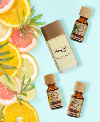 4-Pc. Eau de Toilette & Essential Oils Gift Set