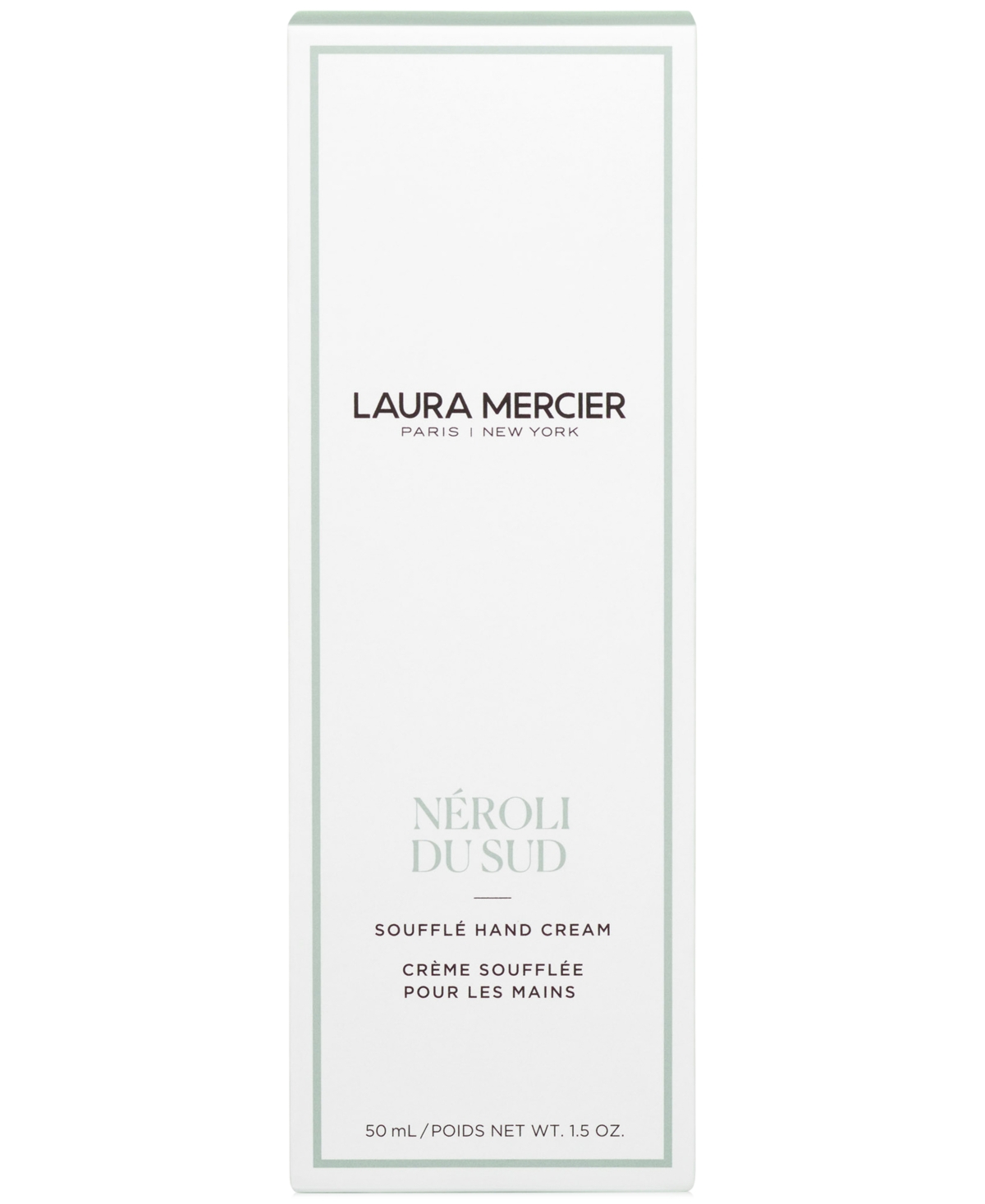 Laura Mercier Souffle Hand Cream In White