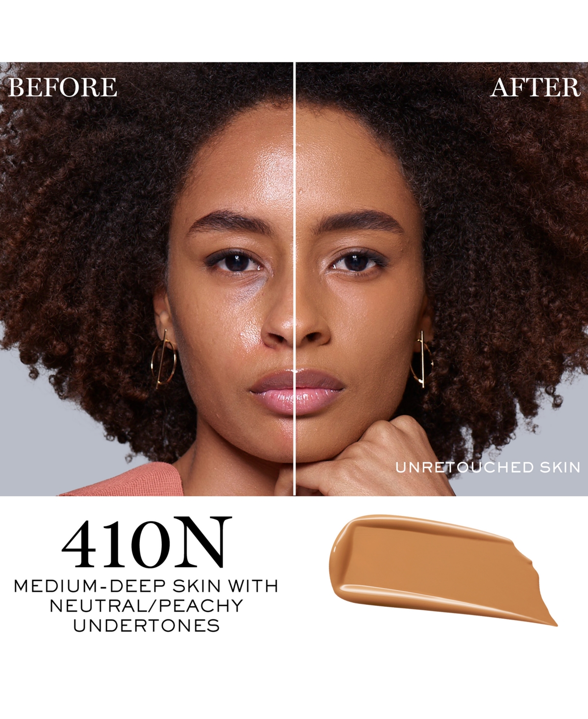 Lancôme Teint Idole Ultra Wear Foundation In Brown