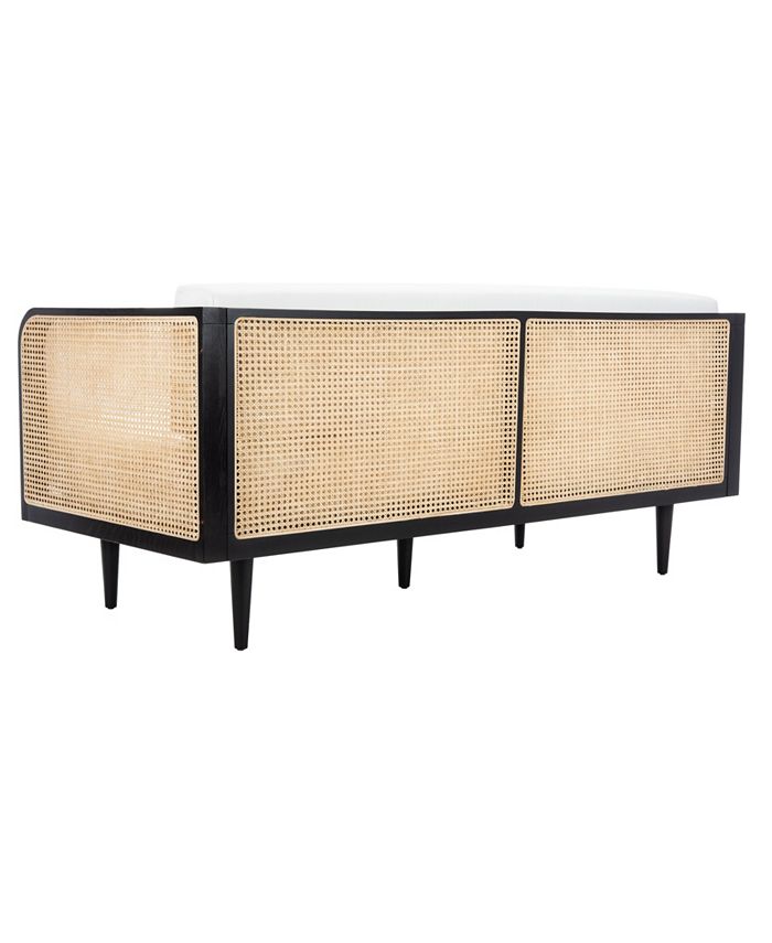 Safavieh Helena 75" French Cane Daybed Macy's