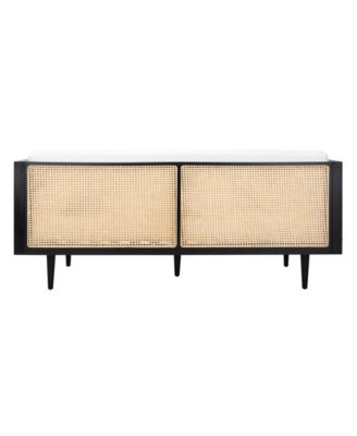 Helena 75" French Cane Daybed