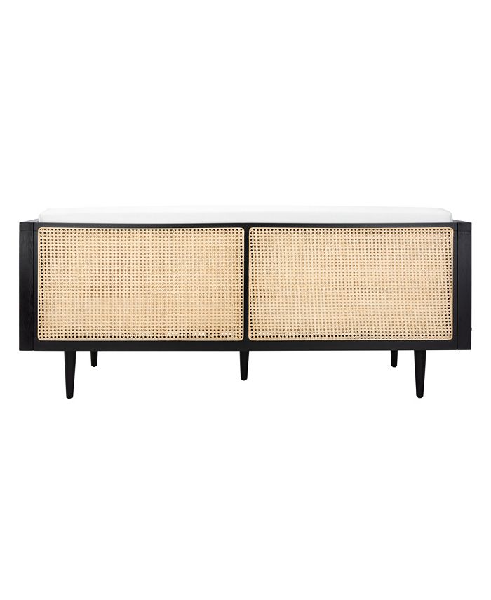 Safavieh Helena 75" French Cane Daybed Macy's