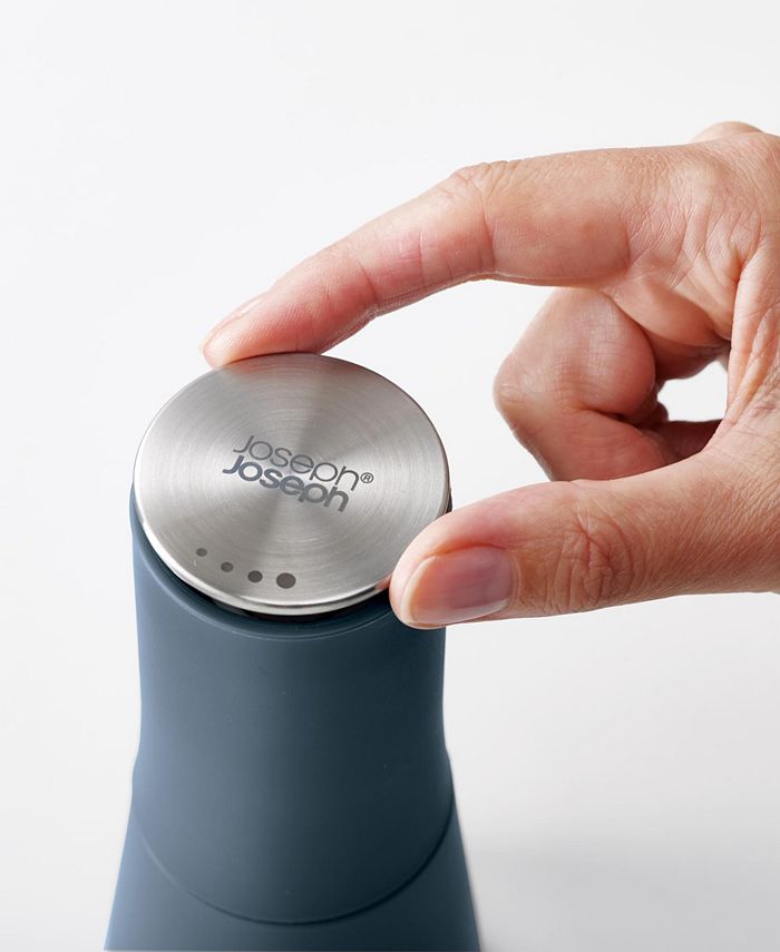 Joseph Joseph Milltop NonSpill Salt and Pepper Mill Set Editions