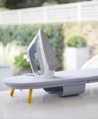 Pocket Folding Table-Top Ironing Board