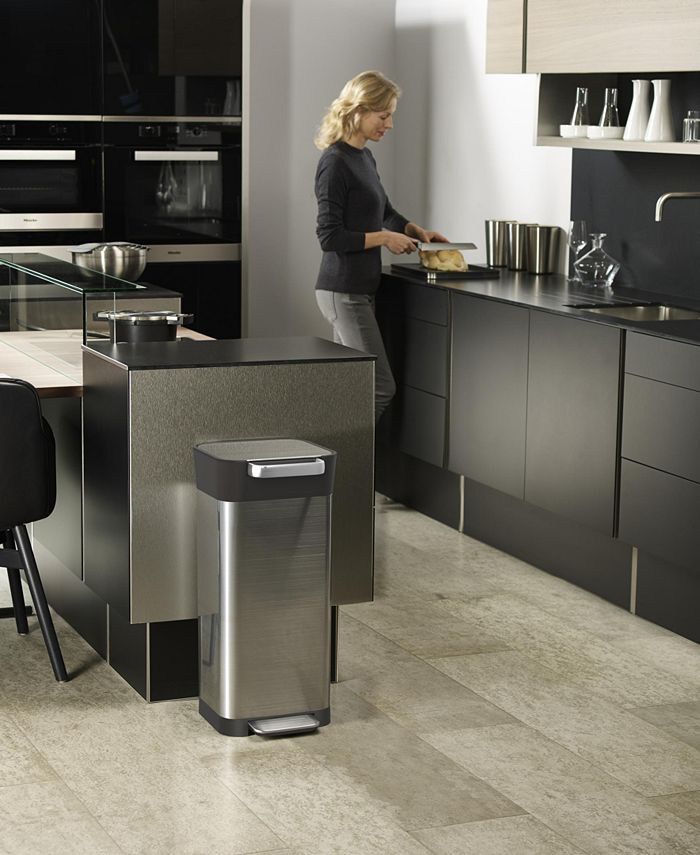 Joseph Joseph Titan 20 Trash Compactor Kitchen Bin Macy's