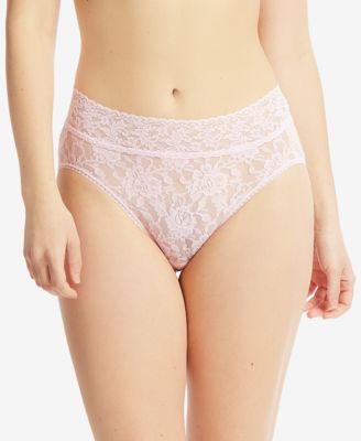 Women's Signature Lace French Brief Panty