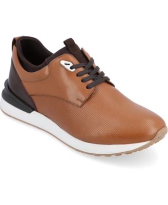 Men's Zach Casual Leather Sneakers