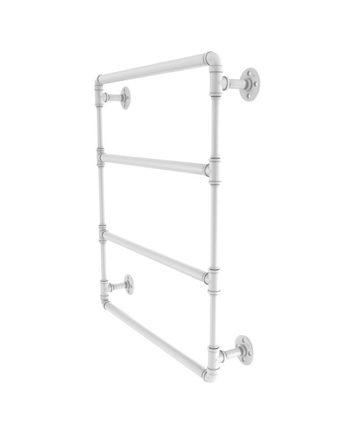 Allied Brass Pipeline Collection 36 Inch Wall Mounted Ladder Towel Bar Macy's