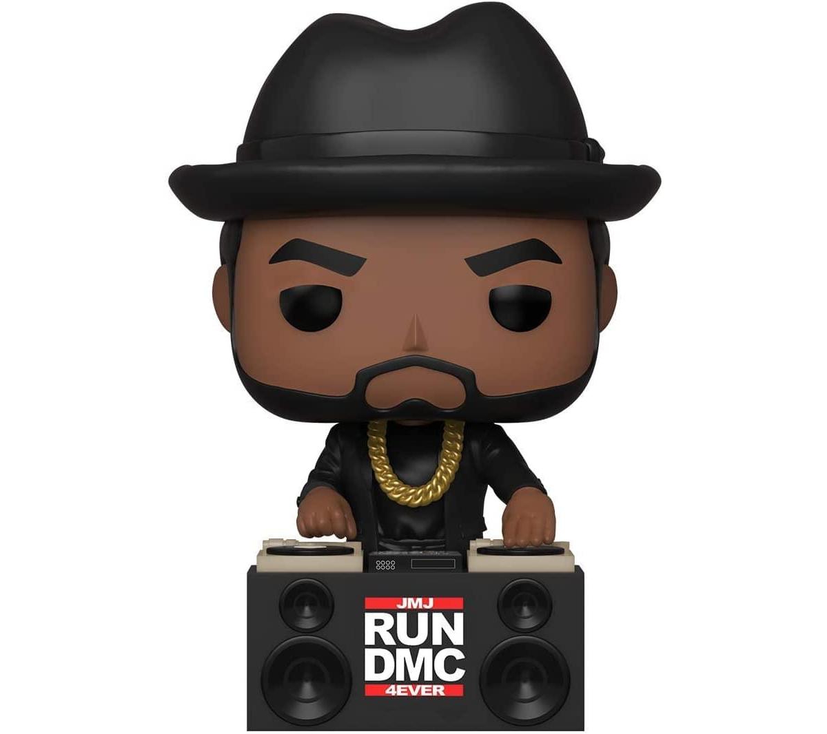 Run-dmc Funko Pop Vinyl Figure | Jam Master Jay