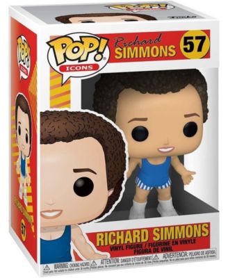 POP Icons Vinyl Figure | Richard Simmons