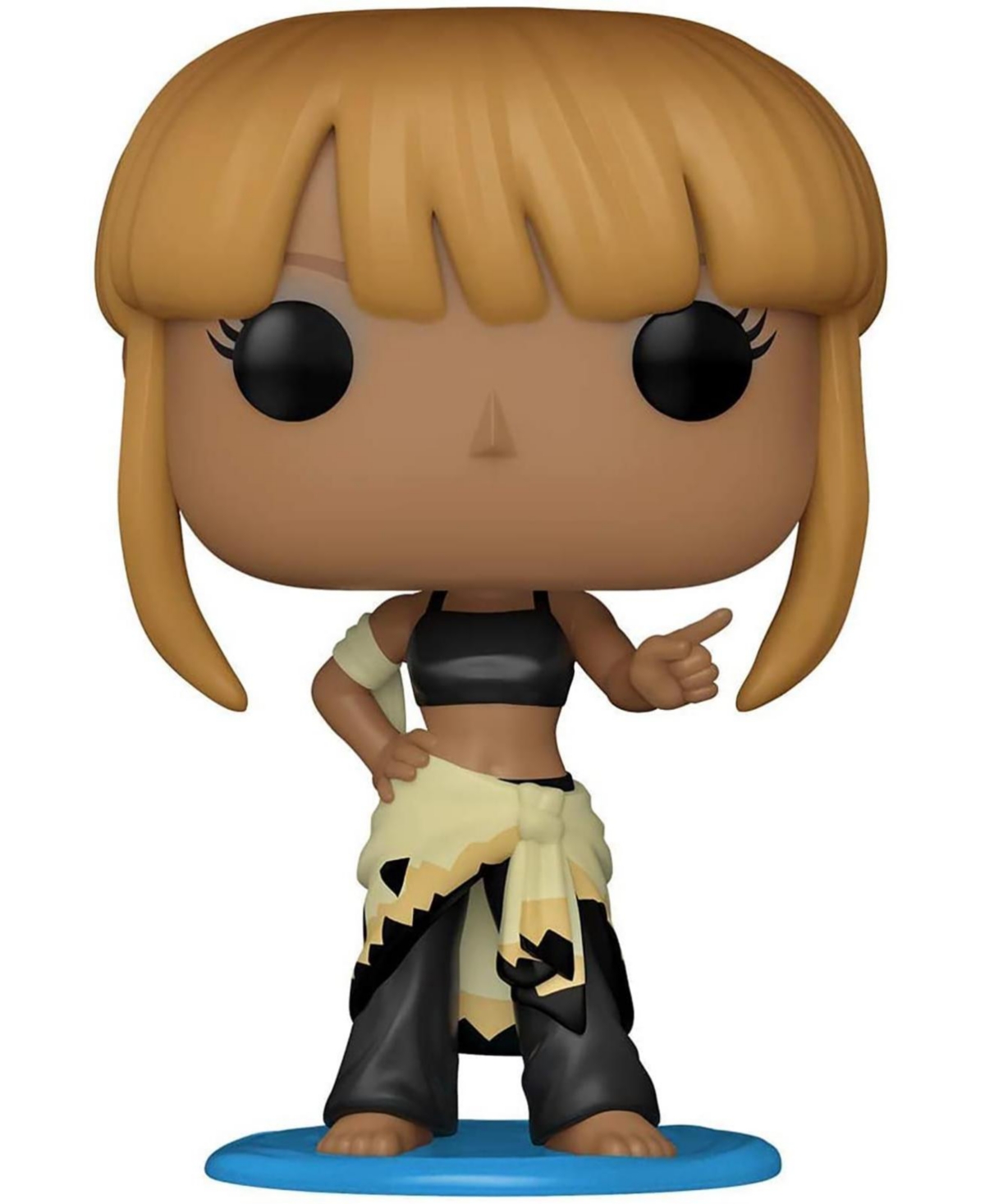 Tlc Funko Pop Rocks Vinyl Figure | T-Boz
