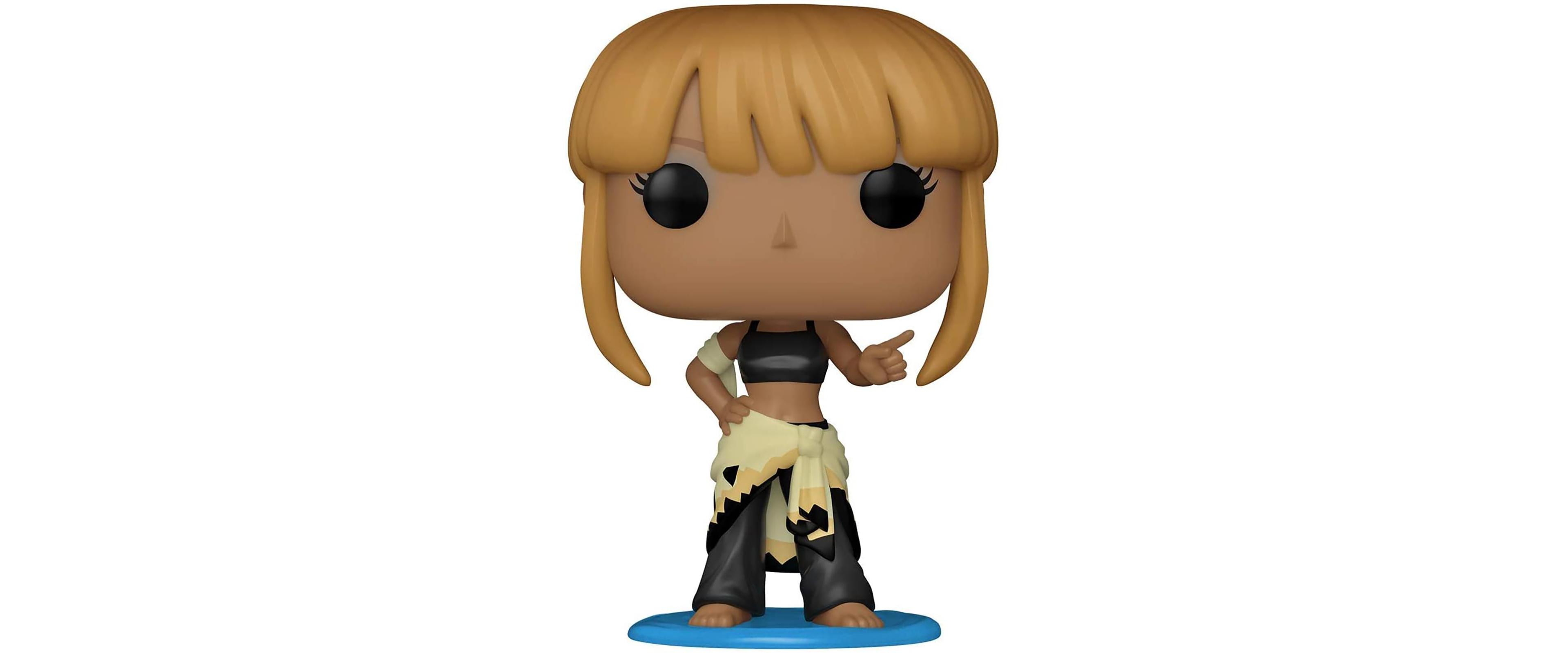 Tlc Funko Pop Rocks Vinyl Figure | T-Boz