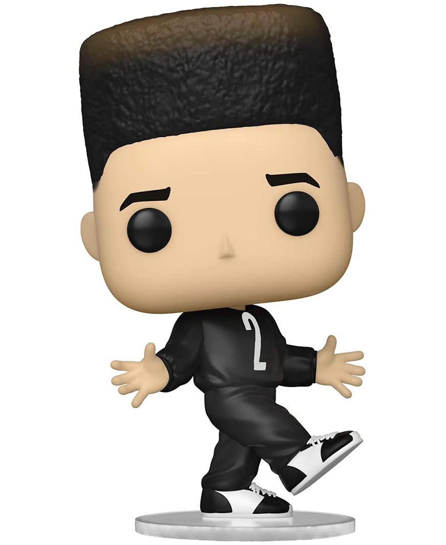 Детская фигурка Funko Kid 'N Play Pop Vinyl, цвет: Чёрный — фото 1