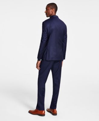 Michael Kors Men s Classic Fit Wool Blend Stretch Suit Separates Macy s