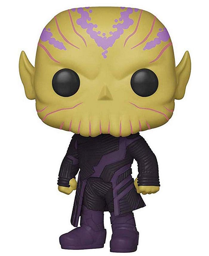 FUNKO MARVEL SPIDER-MAN Across The Spider-Verse - Spider-Man Pop Statuetta Vinile EUR 28,03