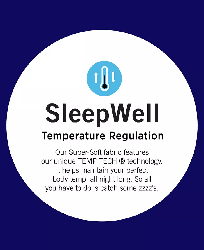 Women's Sleepwell Solid S/S V-Neck T-Shirt with Temperature Regulating Technology - thumbnail 5