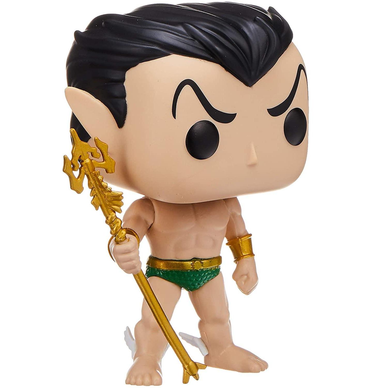 Детская фигурка Funko Pop! Marvel 80th Anniversary First Appearance Namor 3.75", цвет: Бежевый — фото 1