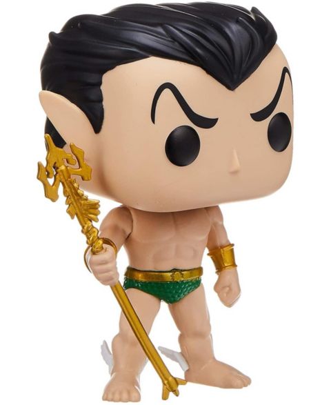 Детская фигурка Funko Pop! Marvel 80th Anniversary First Appearance Namor 3.75", цвет: Бежевый