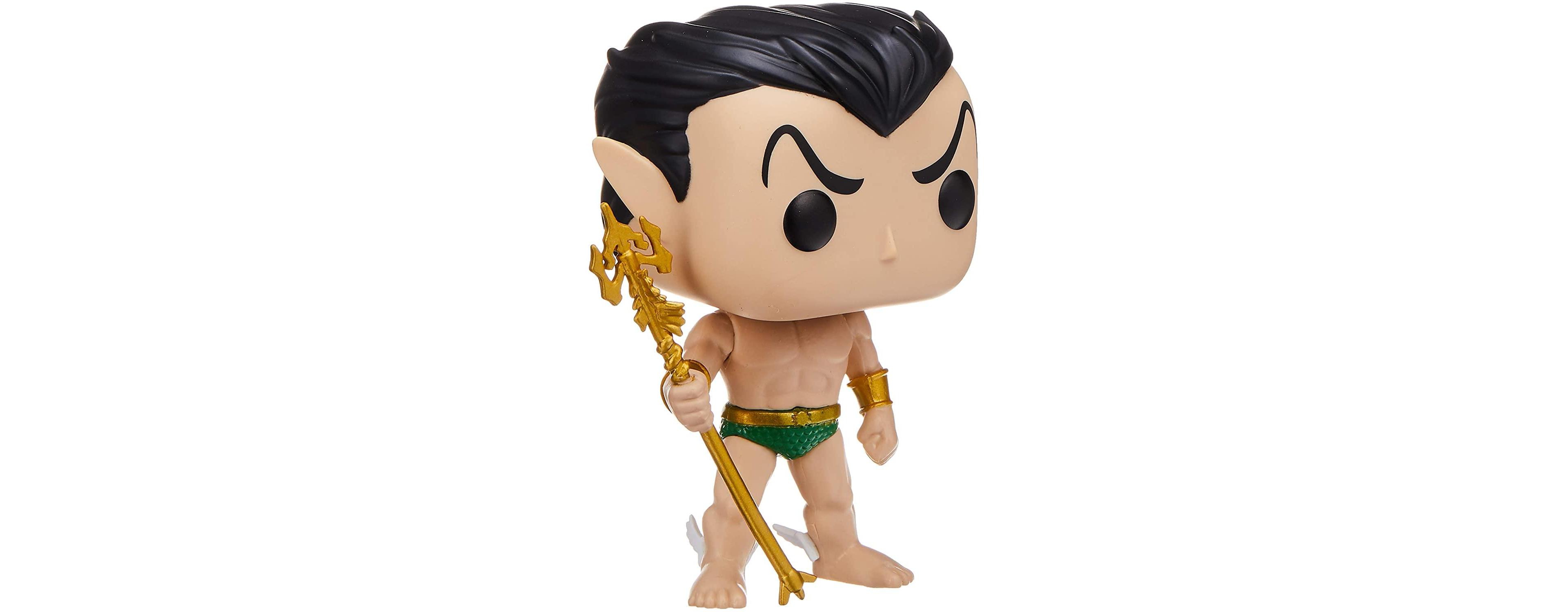 Marvel 80th Anniversary Funko Pop Vinyl Figure | First Appearance Namor