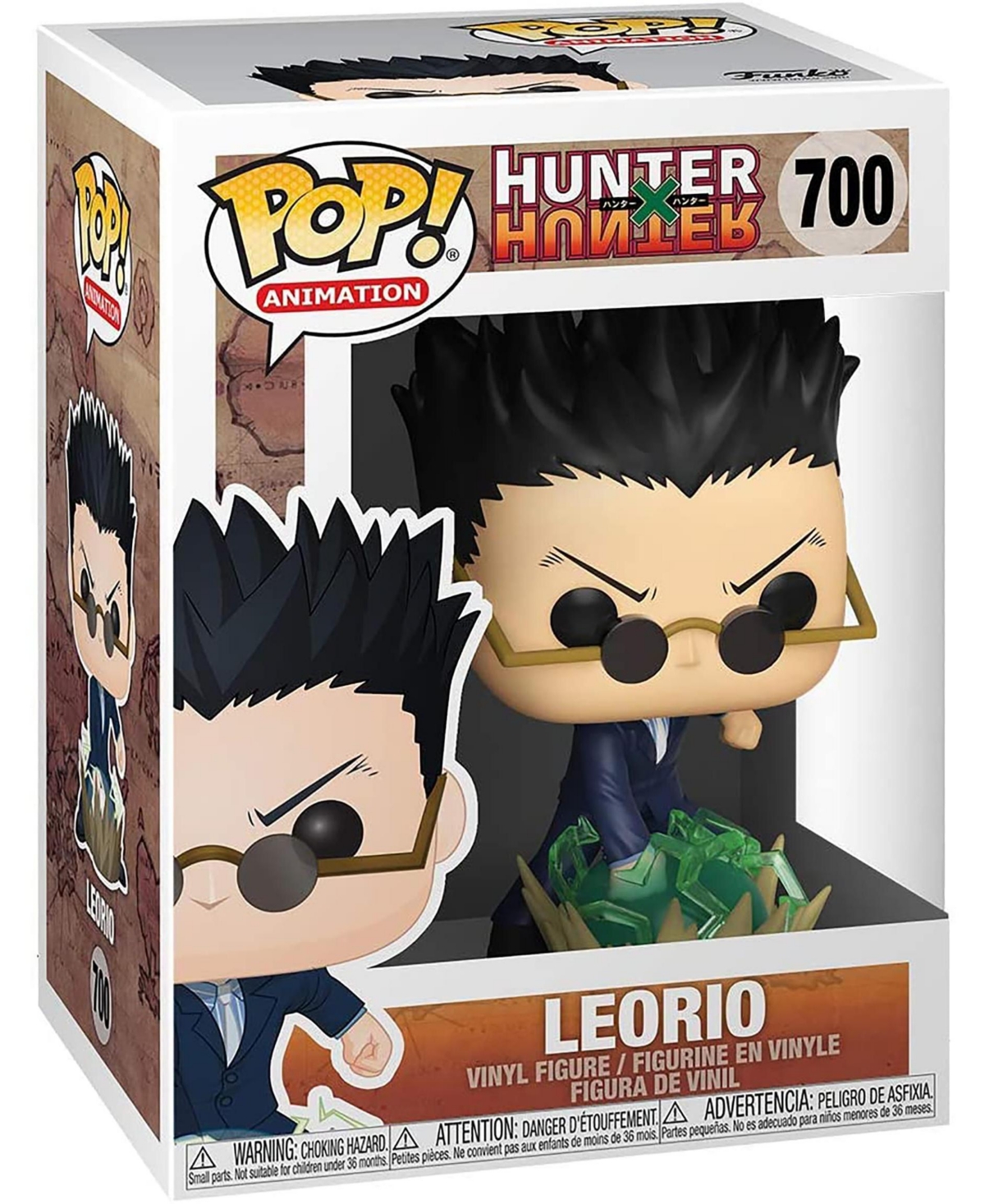 Hunter x Hunter Funko Pop Vinyl Figure | Leorio