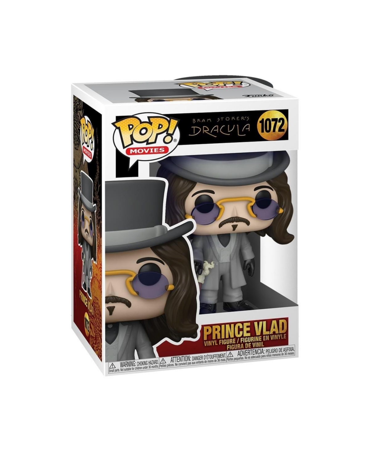 Bram Stokers Dracula Funko Pop Vinyl Figure | Young Dracula